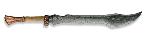 Ork sword